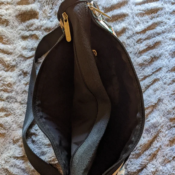 LeSportsac Crossbody Bag with pouch - Picture 4 of 5